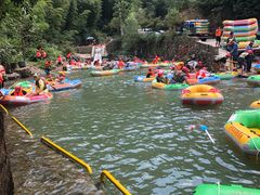 -将军关探险漂流