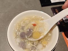酒酿圆子羹-小绍兴家宴·百年绍兴菜(鲁迅路店)