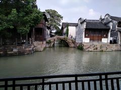 -乌镇东栅景区-江南百床馆