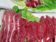 -清真老东乡开锅羊肉(甘南路店)