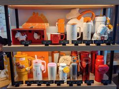 -星巴克(我格广场店)