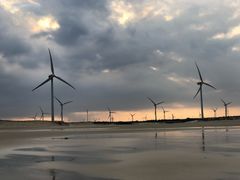 -长江澳风力发电景观区