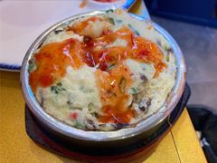 -秦炉烤肉(财富中心店)