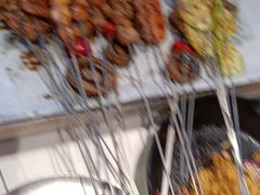 -宝记烧烤·碳锅羊肉·羊蝎子火锅·夜食社(文体路创始店)