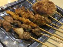 -天津乾毓德饭庄·清真传统炒菜·海鲜烧烤(咸阳路店)