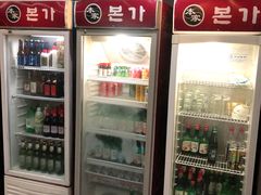 -本家韩国烤肉(财富大厦店)