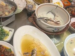 -紫藤园·天目湖大鱼头(南山竹海店)