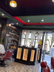 -豪帅男士理容馆