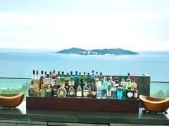 -瑰丽酒店·海吧·天际下午茶·现场DJ·天台酒吧