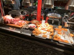 -广州天河希尔顿酒店