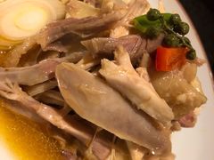 椒麻鸡-丝路金桃·新疆菜(徐汇店)