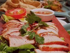 越式猪颈肉-米多分·越南小馆(南海万科广场店)