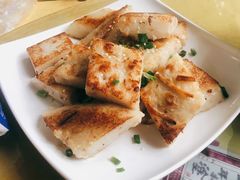 香煎罗卜糕-区海鸡场饭店(石壁店)