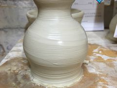-不贰手作陶艺diy·烧玻璃·银饰团建(人民大学店)