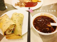 -中家鑫园温泉酒店-自助餐