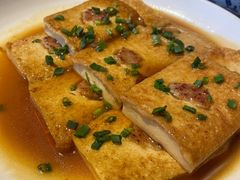 客家酿豆腐-客家大院·非遗赣南客家菜(郁孤台店)