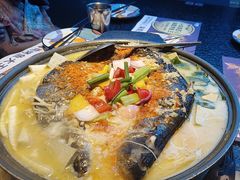 -匠子烤鱼(上邦百汇城店)