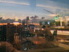-华强广场酒店-椰香高空自助餐厅