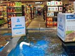 -盒马鲜生(领丰汇店)