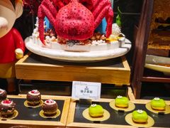 -雍容荟活波龙自助餐(IFS黑金店)