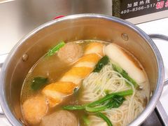 -百品聚旋转火锅(号外店)