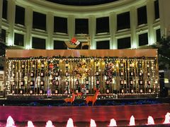 -漢咖啡·全服务式自助晚餐(武汉洲际酒店)