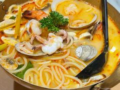 冬阴功汤-Lia Cafe Bar Restaurant松山咖啡屋