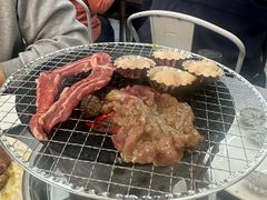 -松明一烤肉馆(鲁园店)
