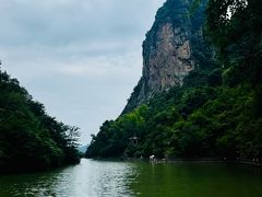 -天台山琼台仙谷景区