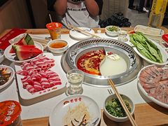 -蜀留香火锅(西南角店)