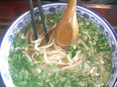 -马艾萨中国兰州牛肉拉面(劲松店)