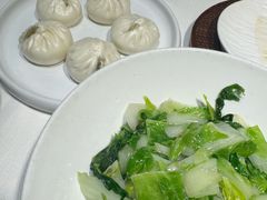 清炒白菜-院里寻菜·精致庭院菜(观沙岭店)