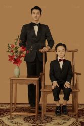 -米莱摄影写真(五大道别墅店)