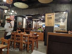大堂-肉串汪(月坛店)