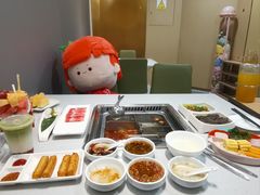 -海底捞火锅(高新万达店)