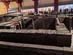 -北京大葆台遗址博物馆