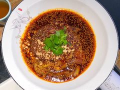 夫妻肺片-鸡毛店·川菜(双楠店)