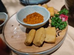 毕节爆浆小豆腐-山石榴·贵州菜(丰盛里店)