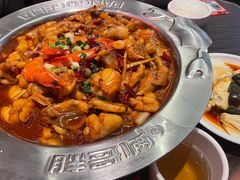 -胖哥俩肉蟹煲(龙德广场店)