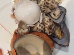 -广州中心皇冠假日酒店-环市食坊·海鲜自助餐厅