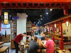 -清真京华源·涮肉烧烤(丰庆店)