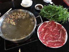 -潮汕美牛肉丸火锅店(天宁寺店)