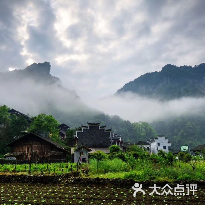 婺源風景區