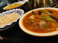 -木卡买提新疆餐厅·清真(新里海顿公馆店)