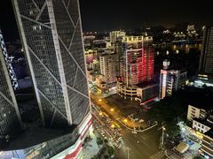 -柳州宾馆-云霄阁·旋转餐厅