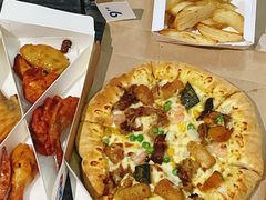 -达美乐比萨(武定店)