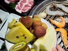 -東盛炭烤自助料理(浦东文峰广场店)
