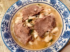 牛肉泡馍-贾楠小炒泡馍(红福小区店)