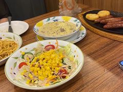 -萨莉亚意式餐厅(中北永旺店)