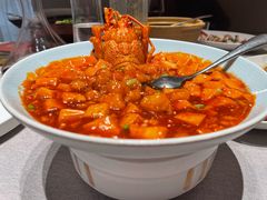 麻辣龙虾豆腐-拾宴(汇智国际商业中心店)